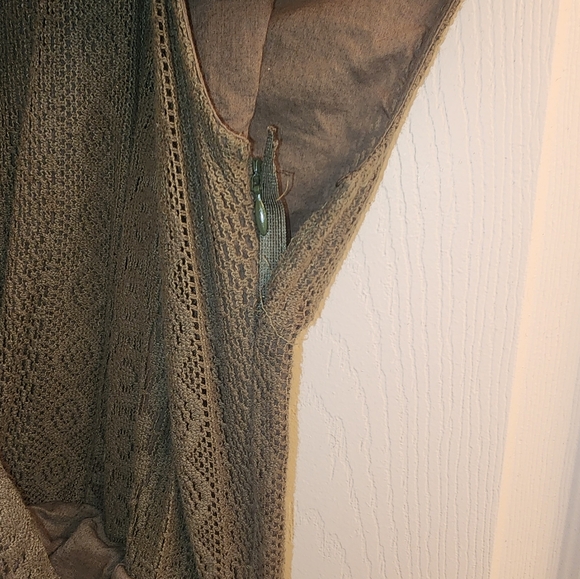 Roxy Army Green Romper - Picture 8 of 8